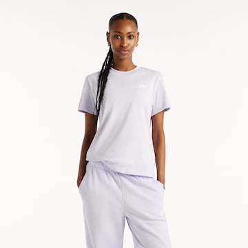 new balance Shirt in Purple: front