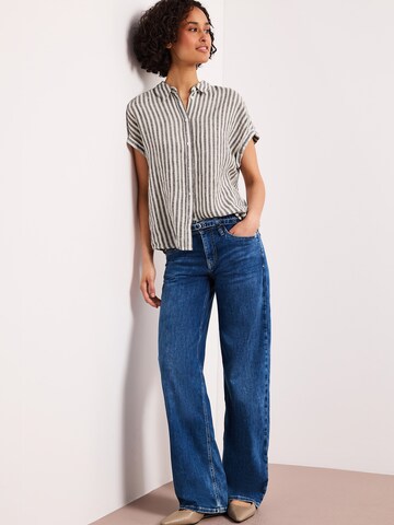 STREET ONE - Blusa en marrón