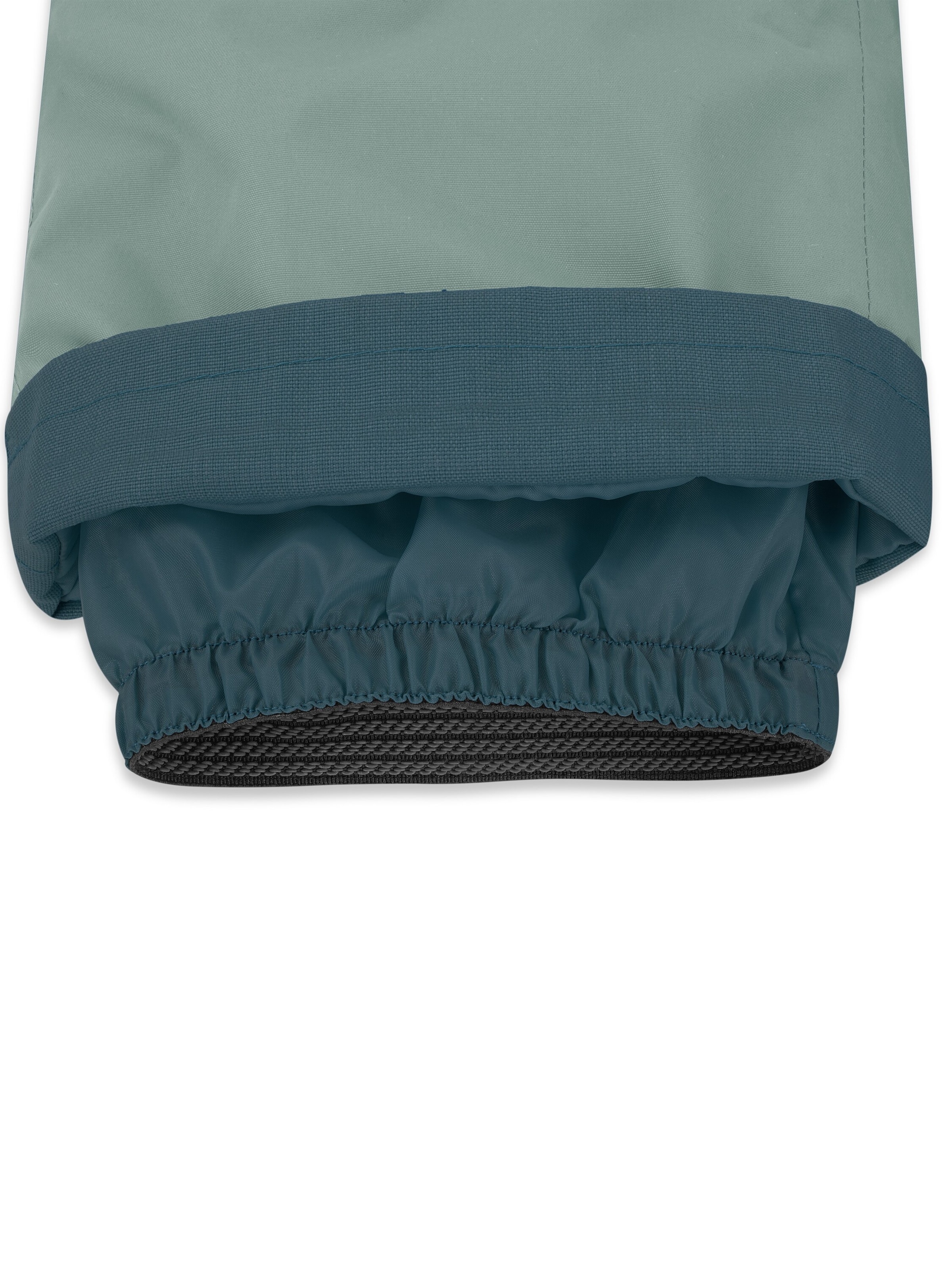 normani Regular Outdoor Pants 'Salcha' in Green