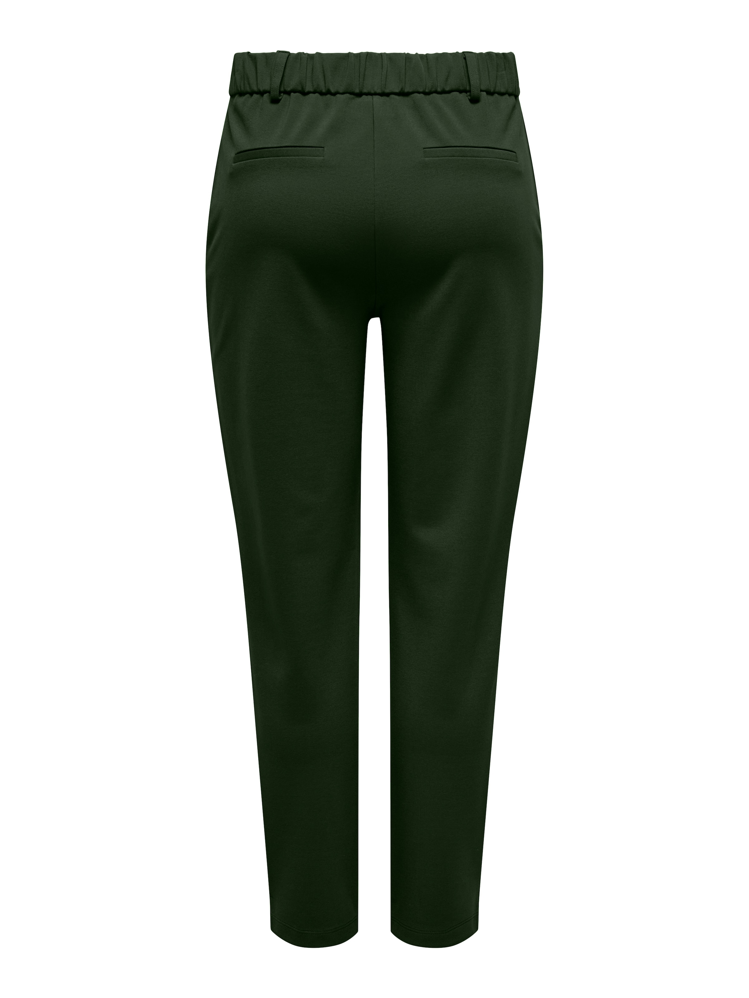 JDY Zúžený strih Chino nohavice 'JDYNew Pretty' - Zelená