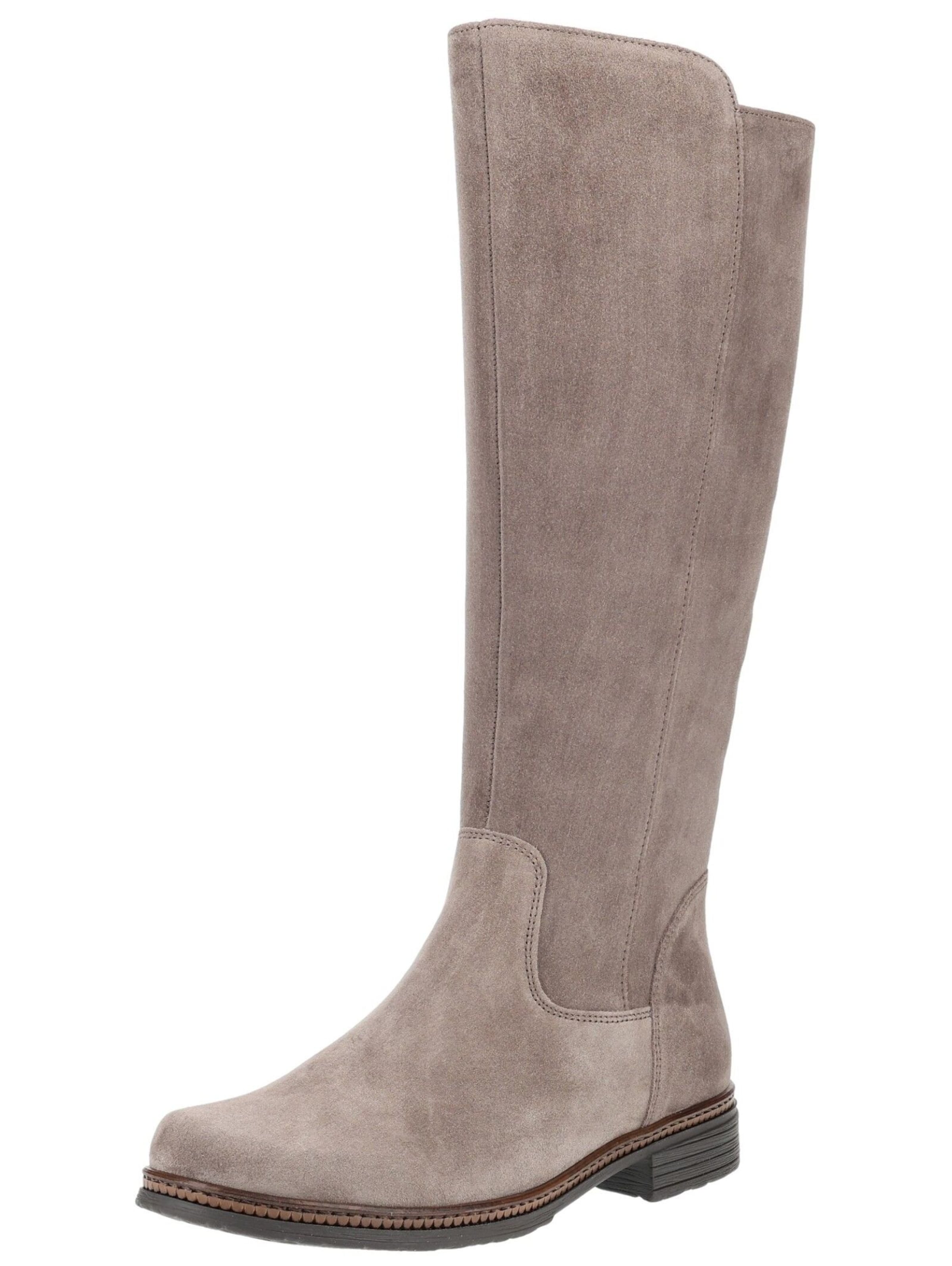 GABOR Boot in Grey: front