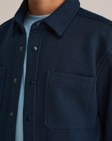 WE Fashion Between-Season Jacket in Blue