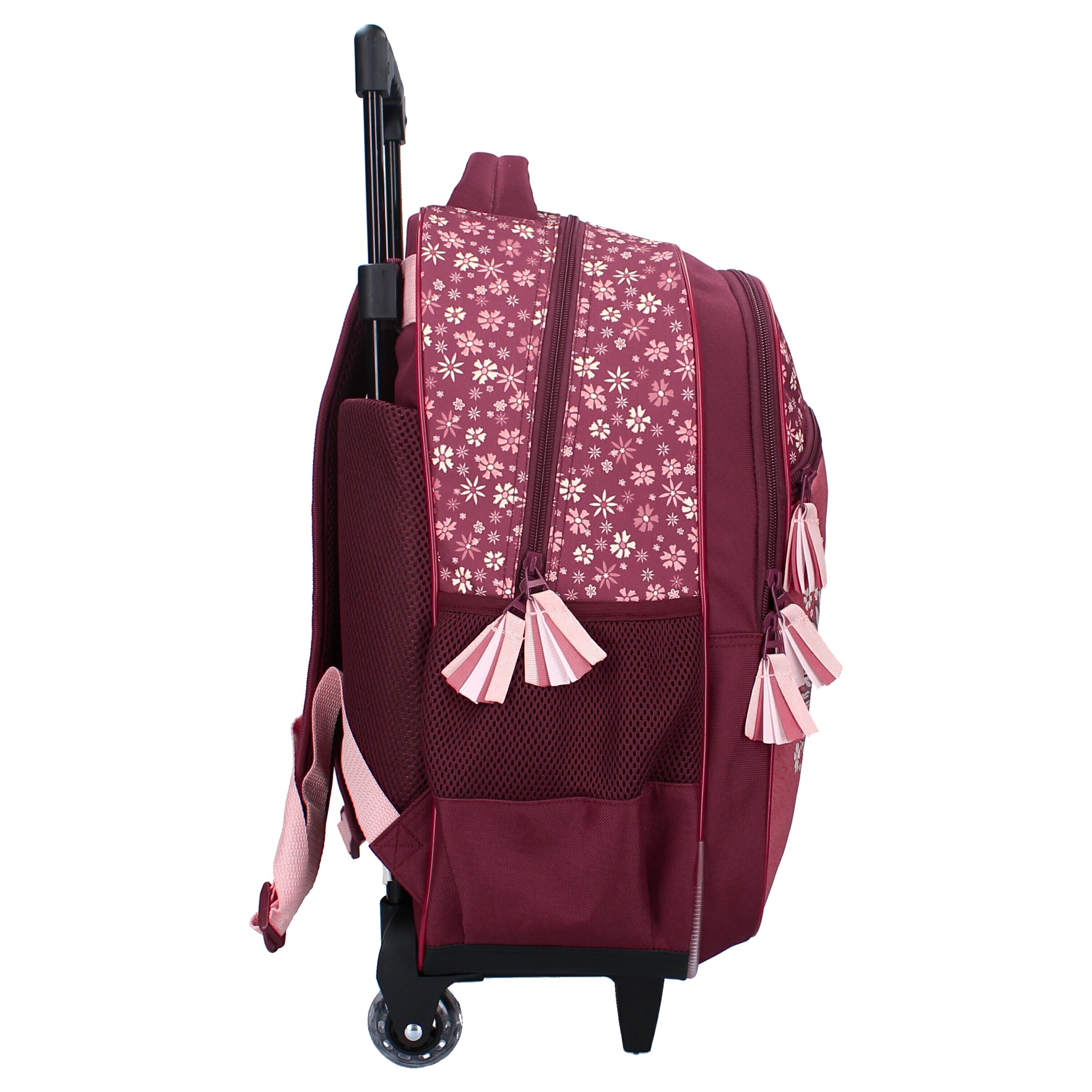 VADOBAG Rucksack 'Milky Kiss Wild Bliss' in Rot