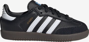 Baskets 'Samba' ADIDAS ORIGINALS en noir