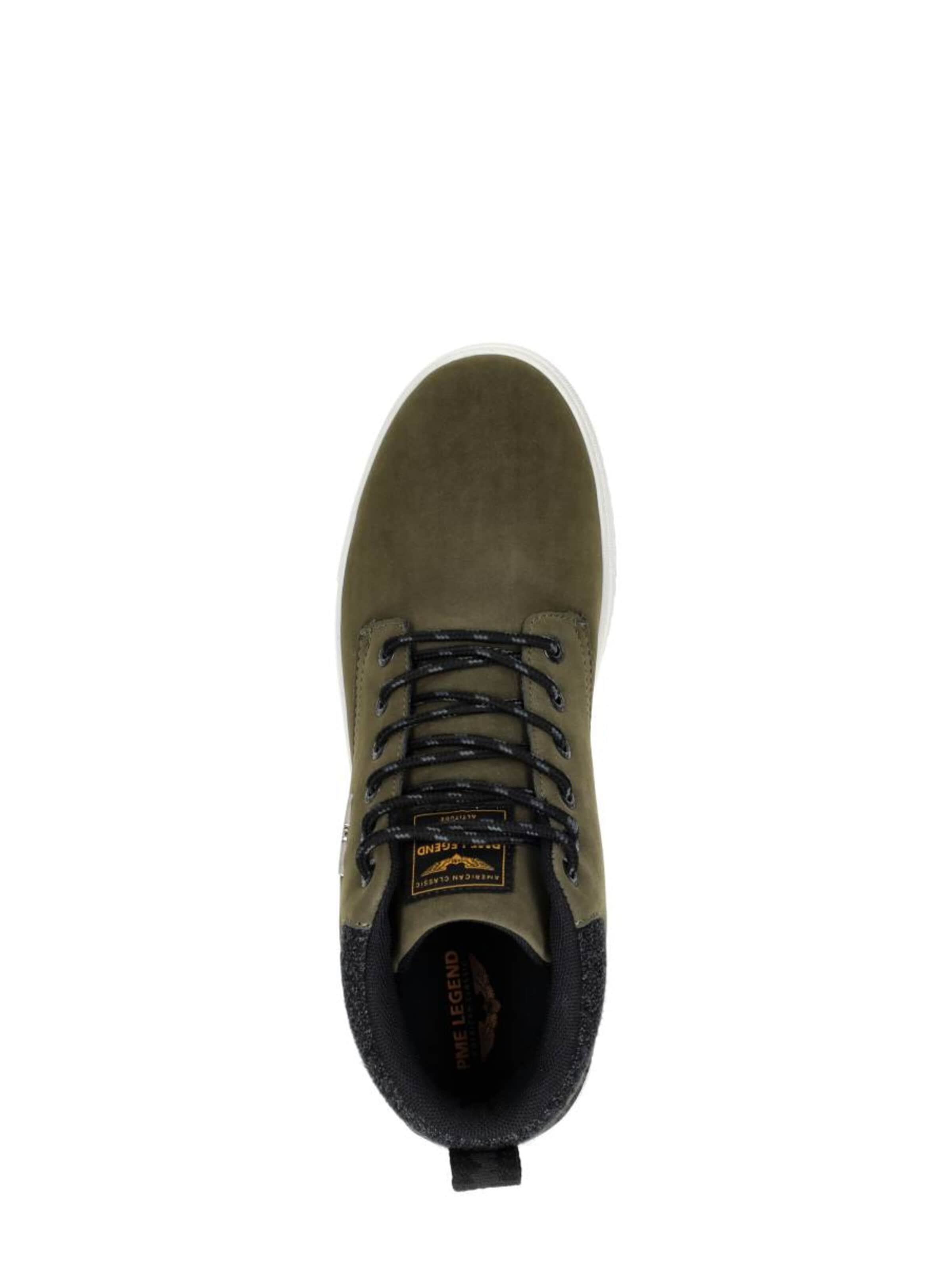 PME Legend Lace-up boot 'Lexing-T' in Green