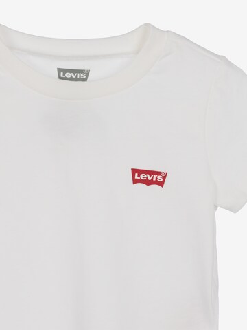 Set de la LEVI'S ® pe alb