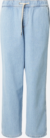 BILLABONGLoosefit Sportske hlače 'LARRY' - plava boja: prednji dio