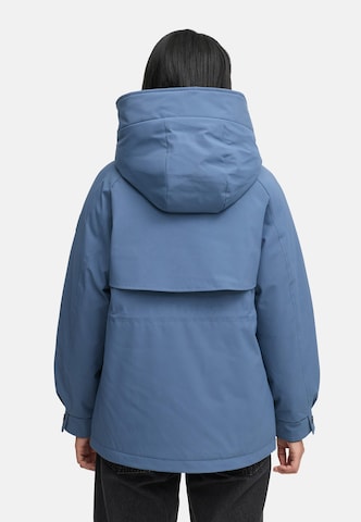 Manteau d’hiver 'Shigaraa XVI' MARIKOO en bleu