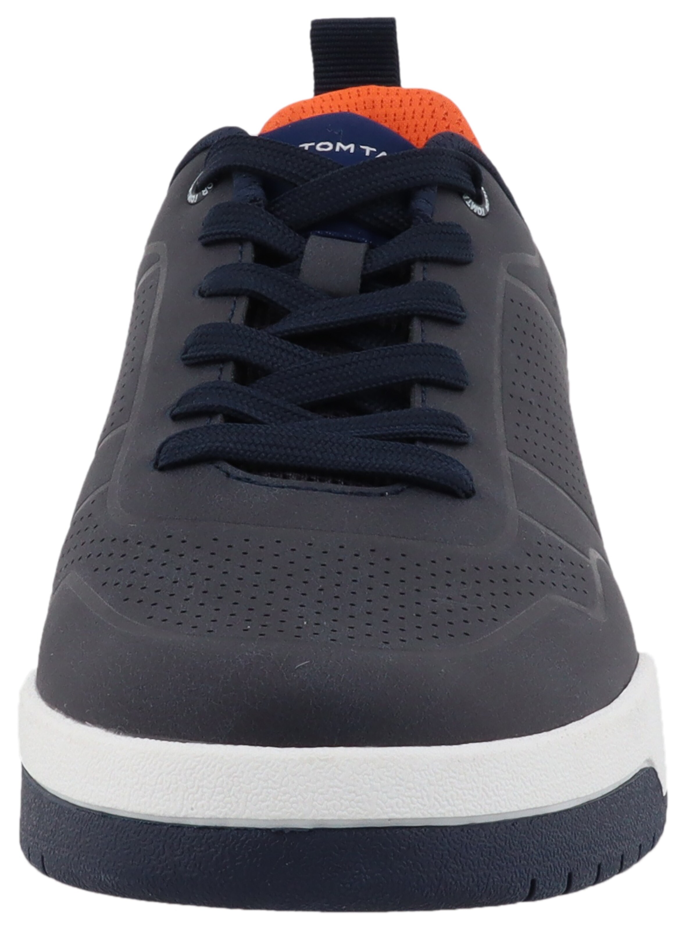 TOM TAILOR Sneaker in Blau