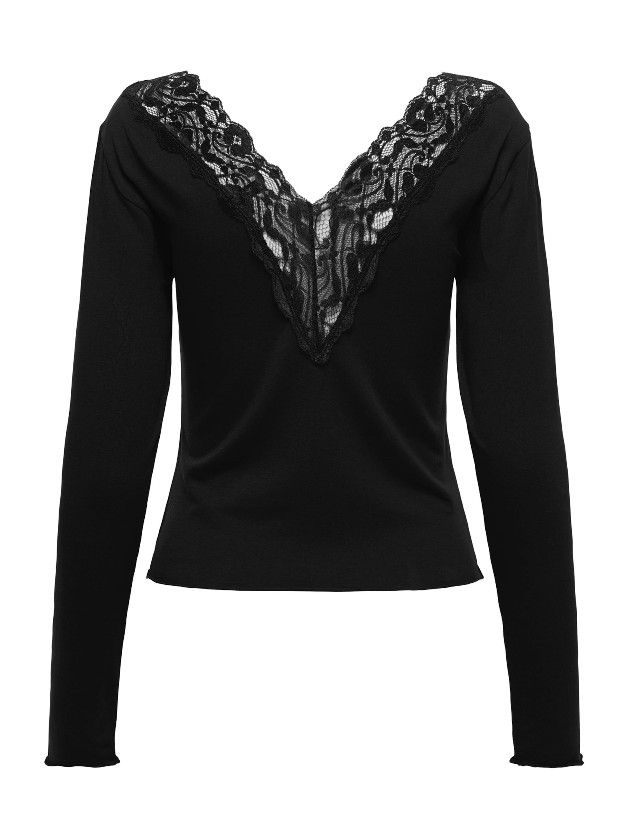 ONLY Shirt 'ONLANNY' in Black