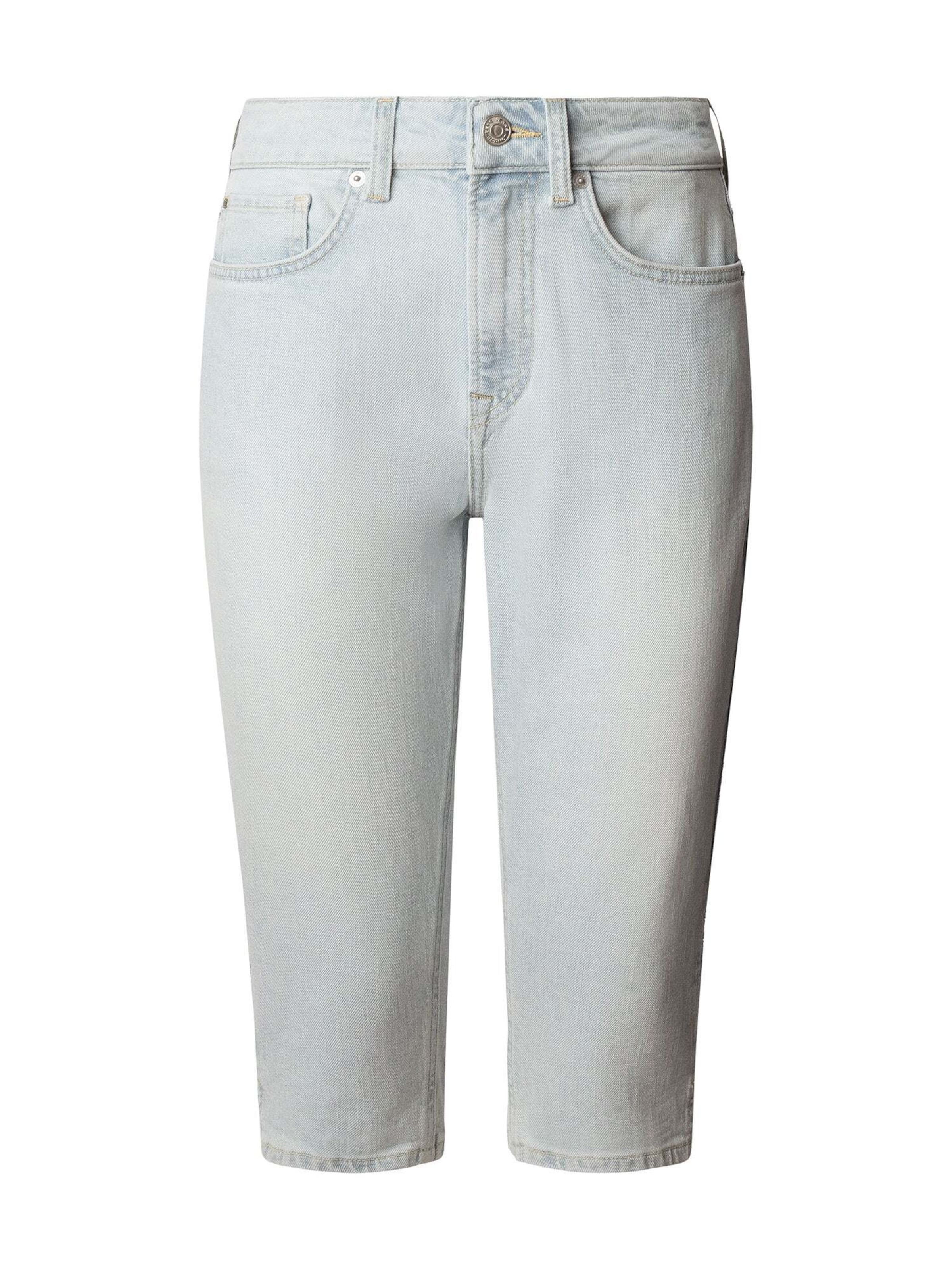 Pepe Jeans Slimfit Jeans in Blau: Vorderseite