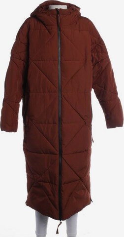 Riani Winterjacke / Wintermantel XS in Braun: predná strana