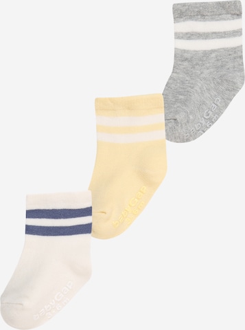 GAP Socks in Yellow: front