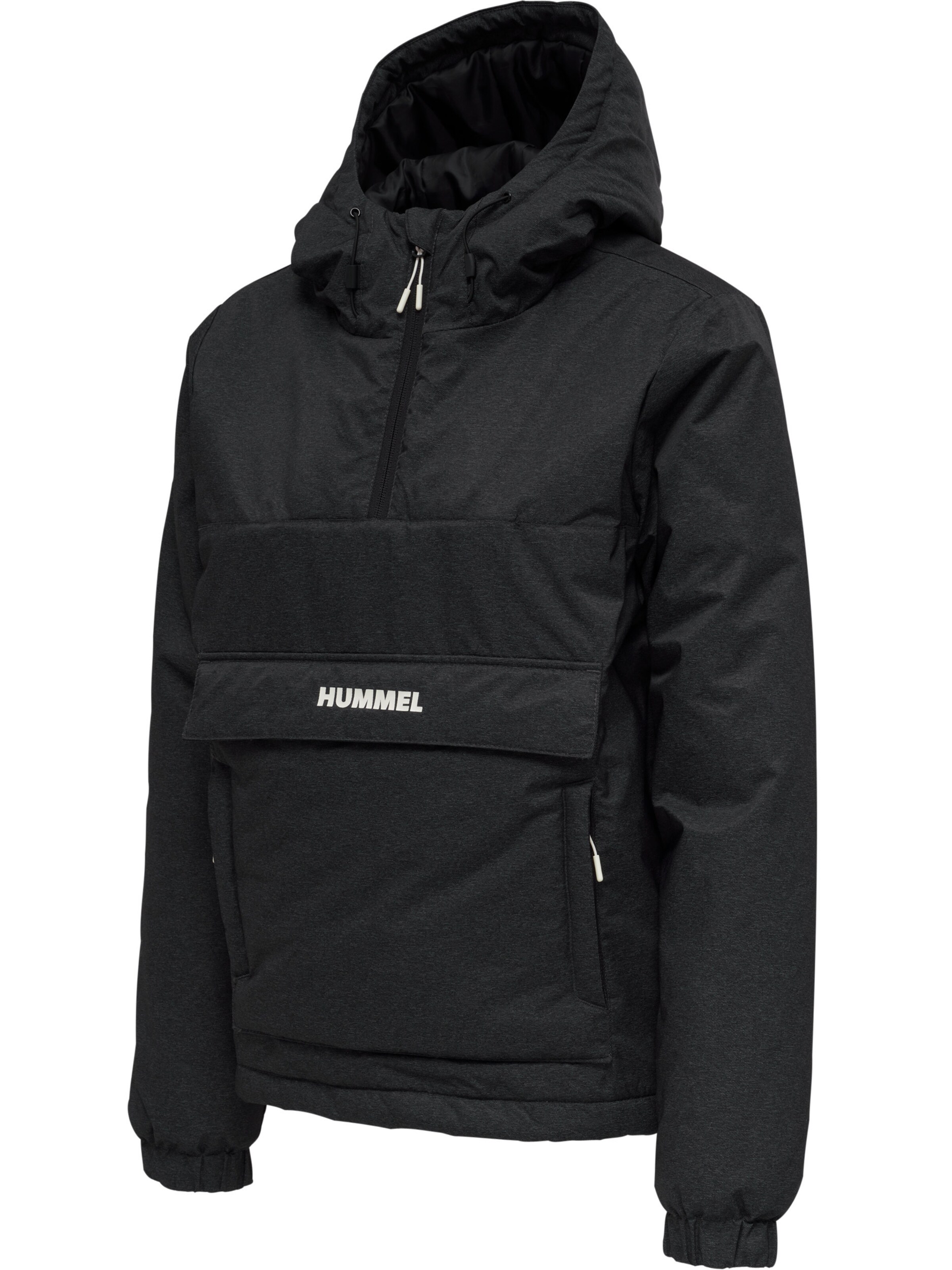 Veste mi-saison Hummel en noir