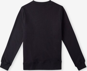 Sweat-shirt 'Circle Surfer Crew' O'NEILL en noir