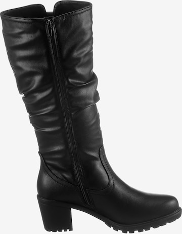 CITY WALK Boots in Black