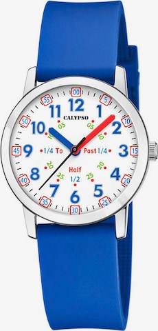 CALYPSO WATCHES Analog Watch in Blue: front