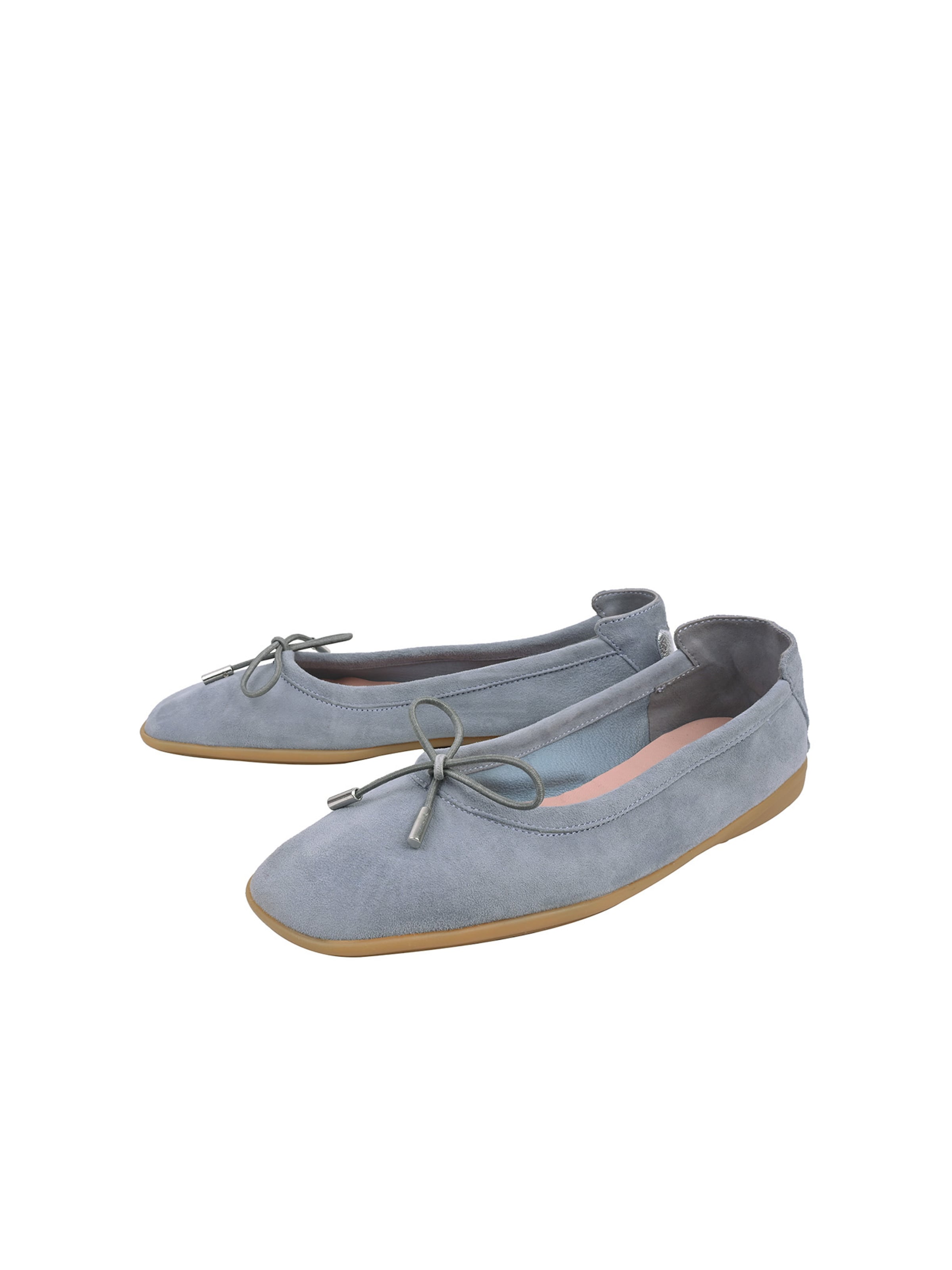 Crickit Ballerina ' OMEGA ' in Blauw