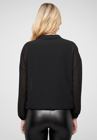 Cloud5ive Bluse in Schwarz