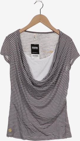 GARCIA Top & Shirt in M in Grey: front