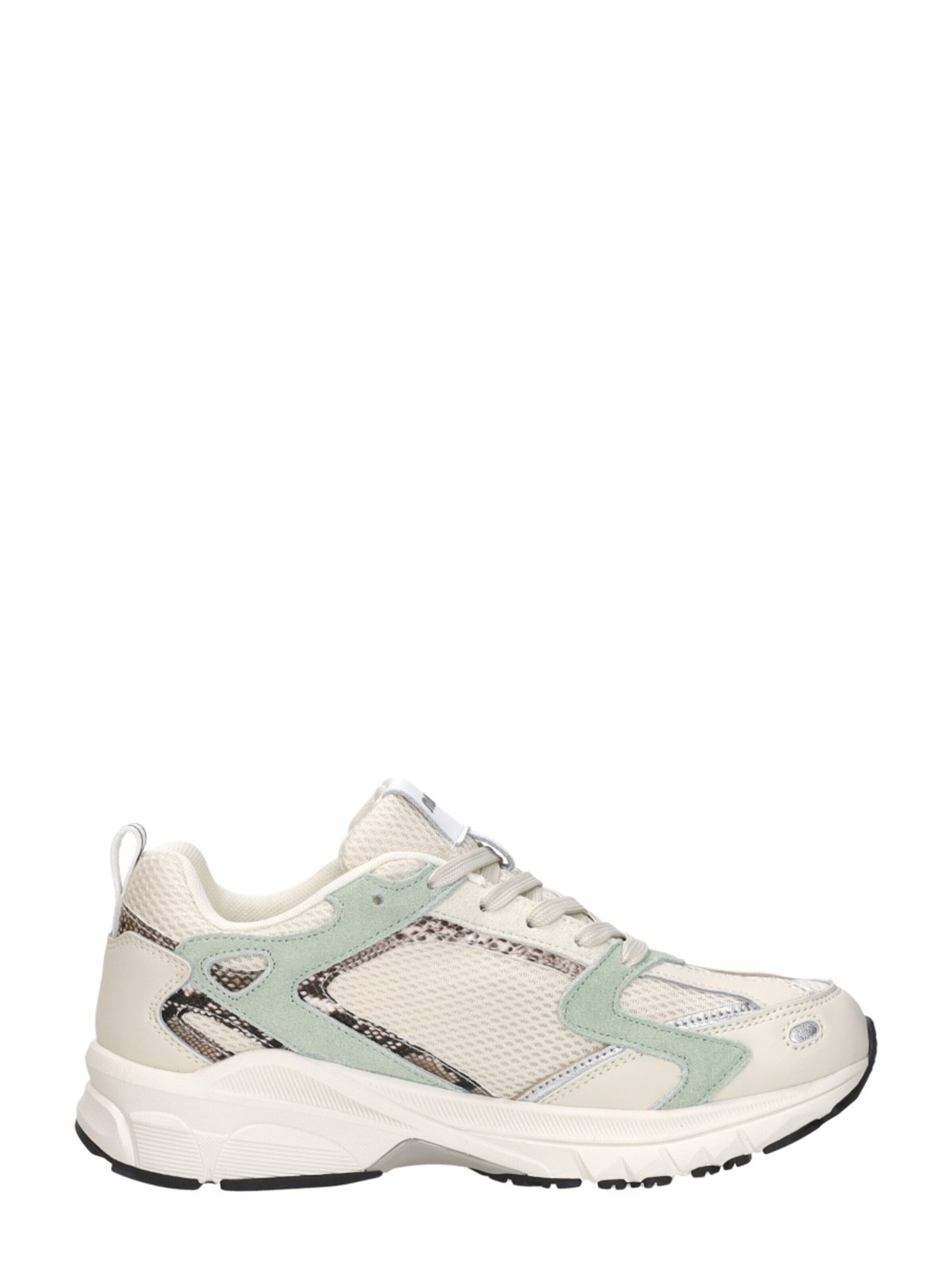 Baskets basses 'Nima' MARUTI en blanc