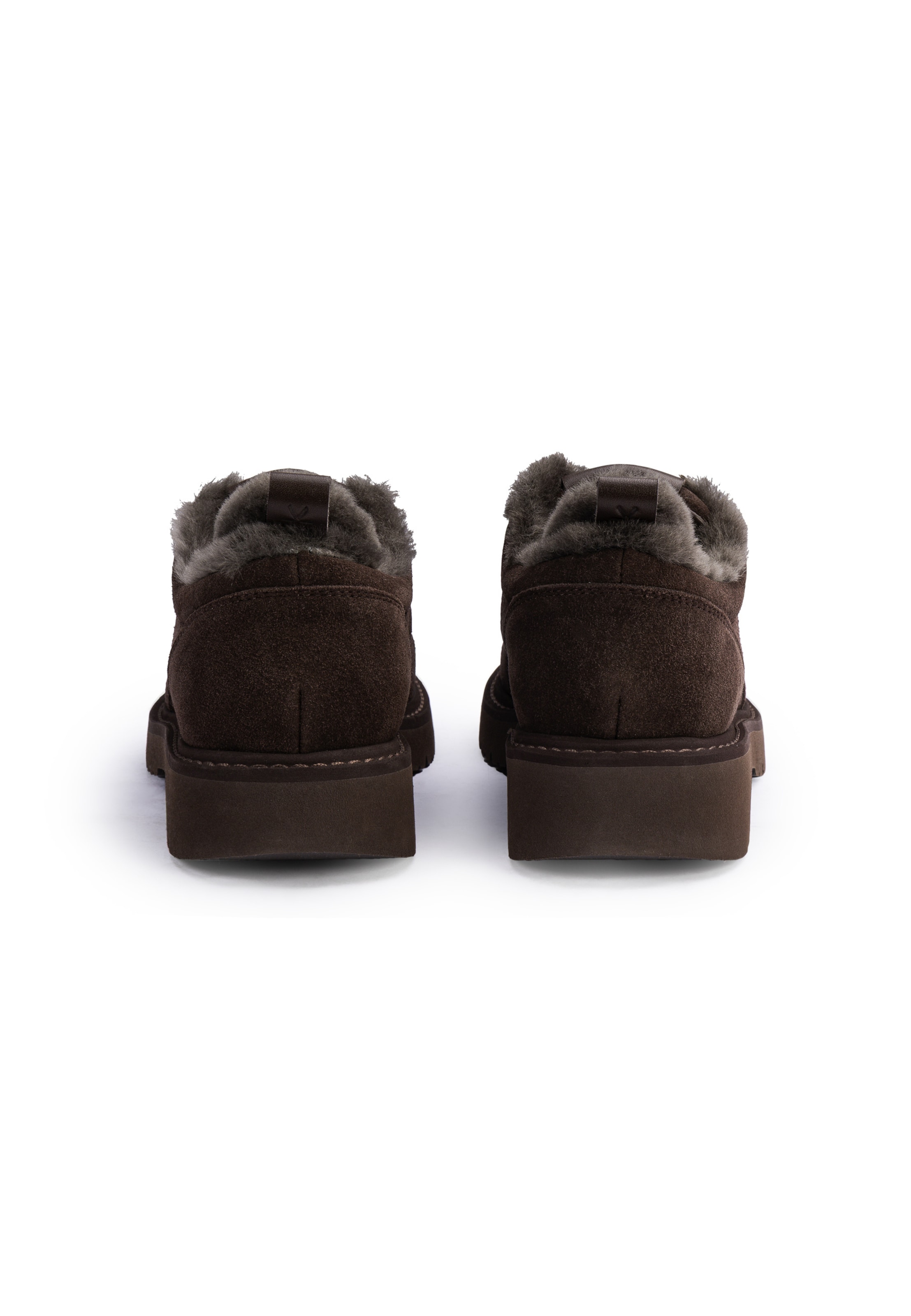LLOYD Sneakers hoog 'ALURA 110 L' in Bruin
