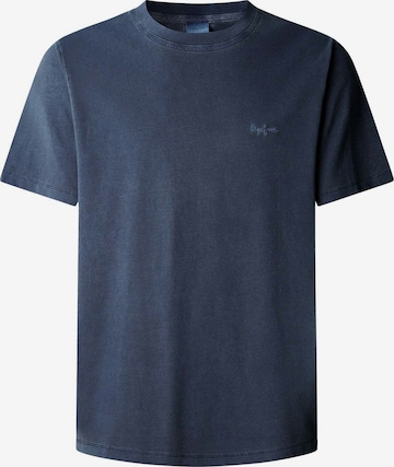 Pepe Jeans Shirt in Blau: Vorderseite