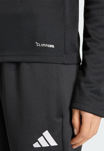 Maglia funzionale 'Entrada26' di ADIDAS PERFORMANCE in nero