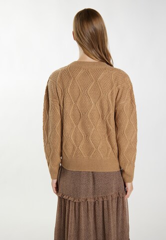 DreiMaster Vintage Sweater in Brown