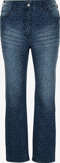 MIAMODA Jeans in de kleur Blauw denim, Productweergave