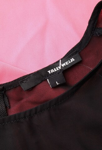 Tally Weijl Bluse L in Pink
