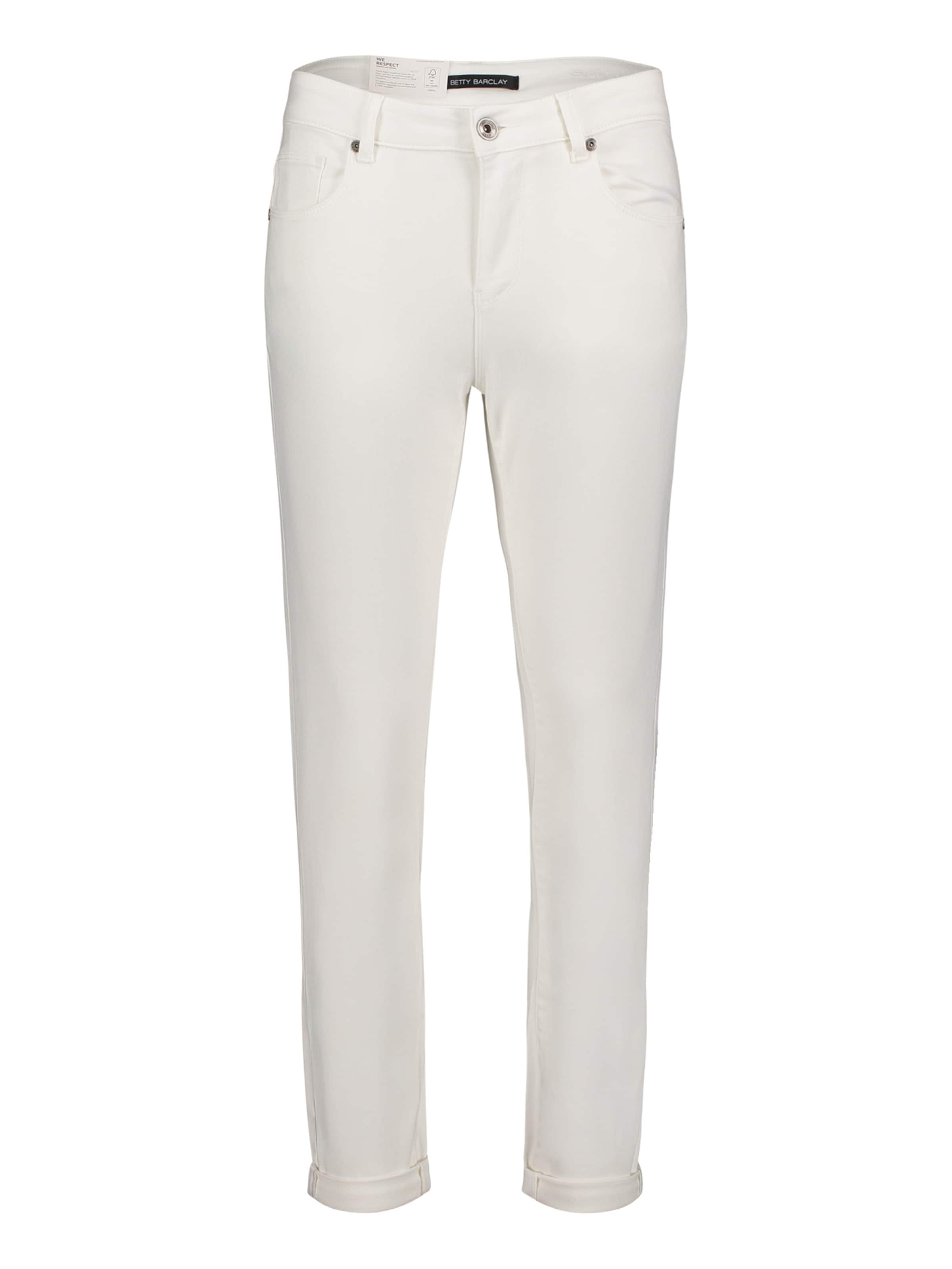 Betty Barclay Jean en crème, Vue avec produit