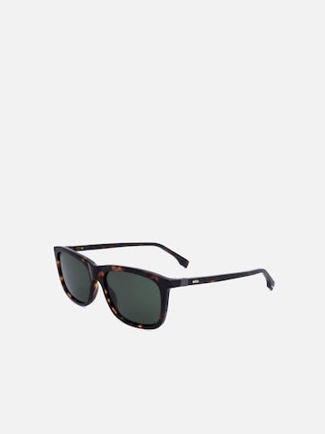 HUGO BOSS - Gafas de sol en marrón