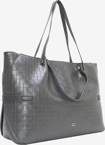 GERRY WEBER Shopper 'Fall For Me' in Grey