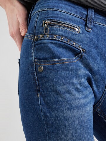 Slimfit Jeans 'Alexa' di FREEMAN T. PORTER in blu
