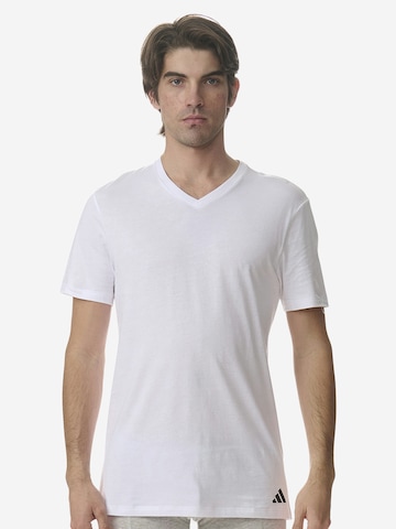 ADIDAS SPORTSWEAR Undershirt 'Active Core Cotton' in White