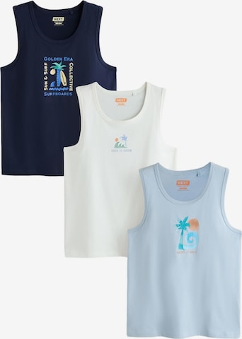 Next Bluser & t-shirts i blå: forside