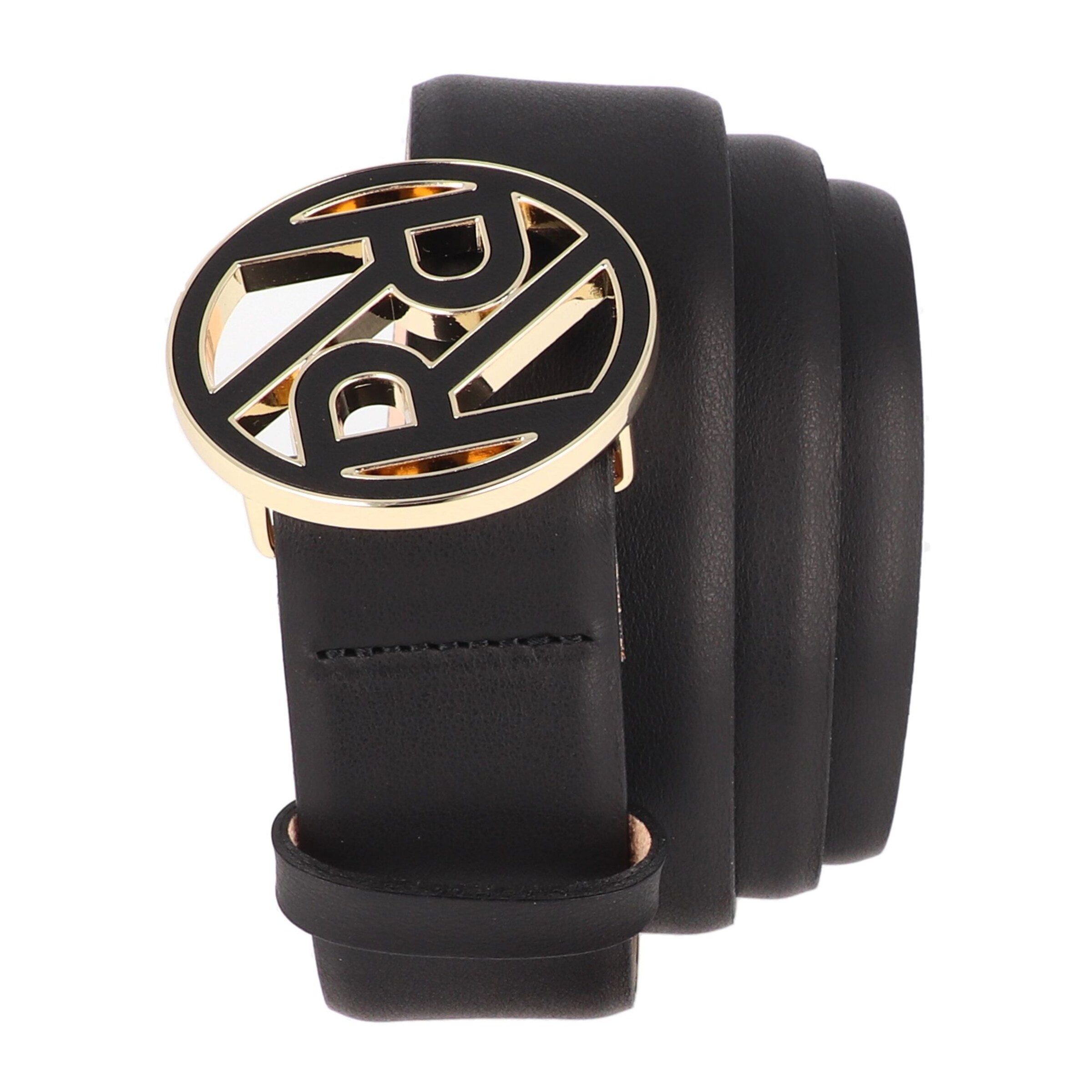 Cintura 'LOGO' di Roeckl in nero