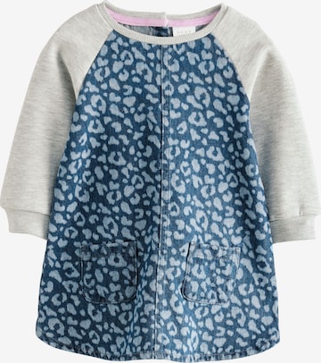 mėlyna Next Suknelė: priekis