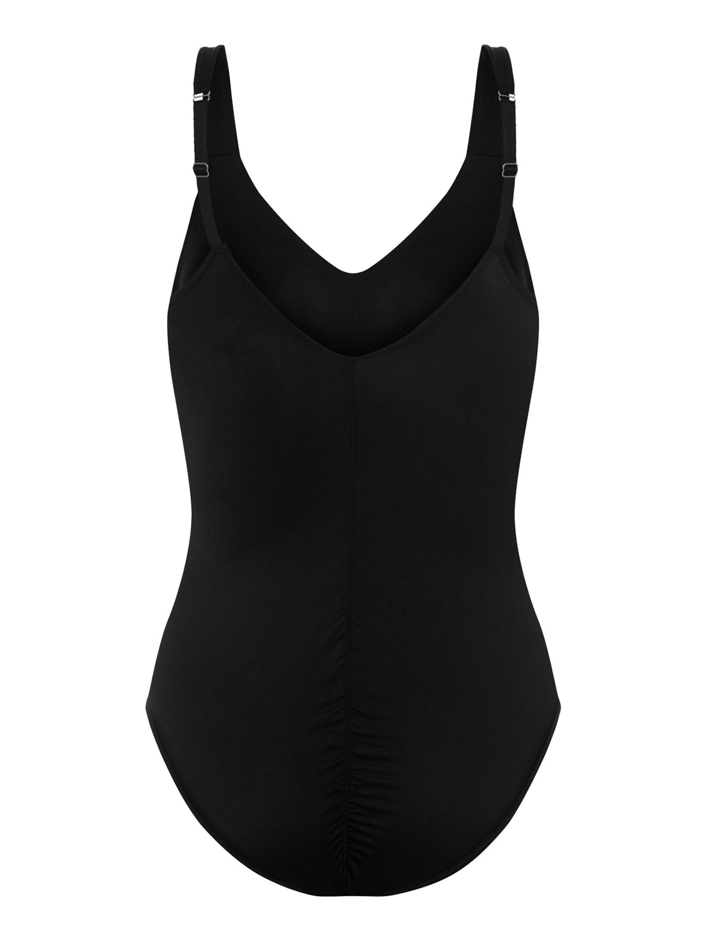 Body ' Soft Embrace ' Hanro en noir
