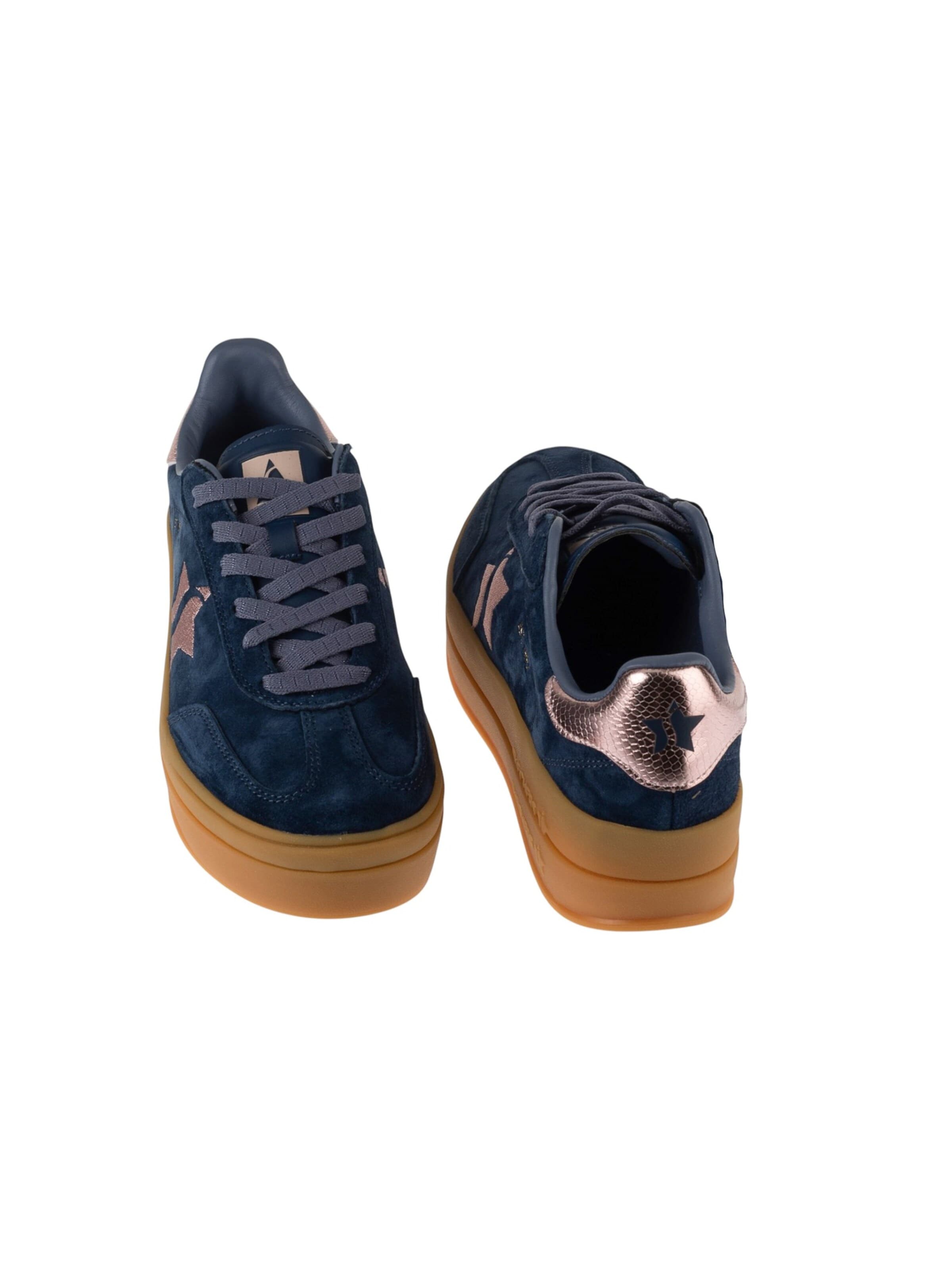 Baskets basses 'Skechers Academy Hi-Elevated Essence' SKECHERS en bleu