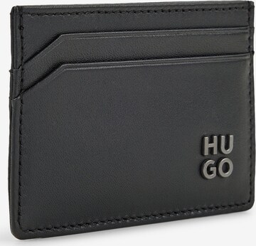 HUGO Red - Estuche 'Theo' en negro