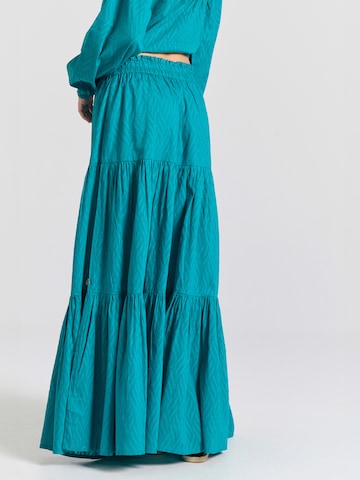 Funky Buddha Rok in Groen