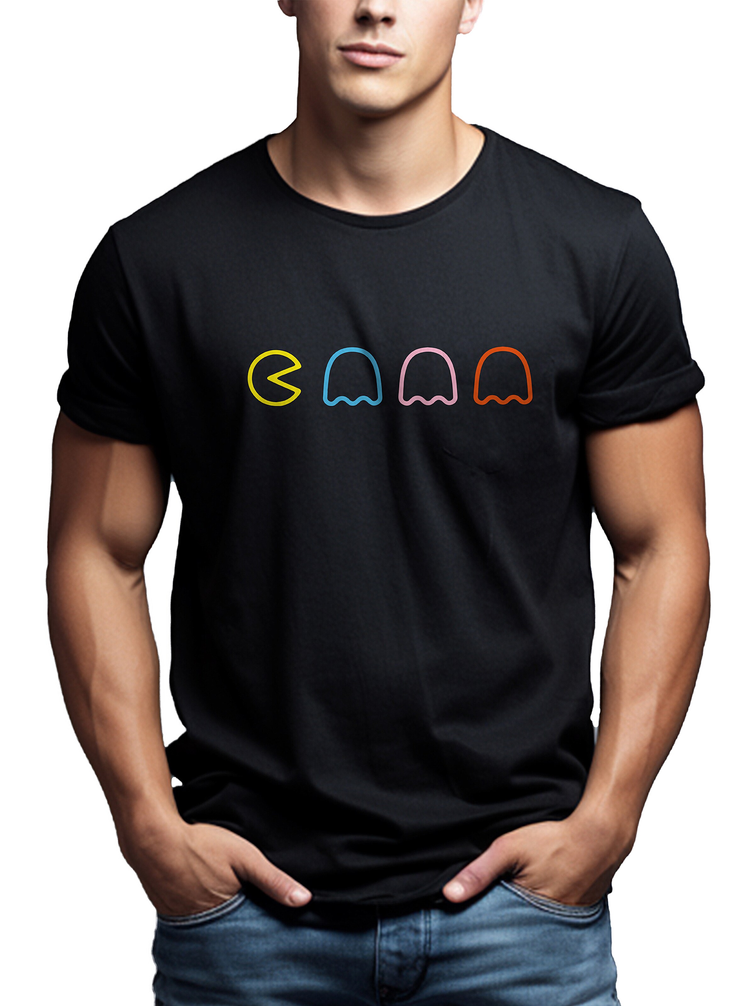 MAKAYA Shirt in Black