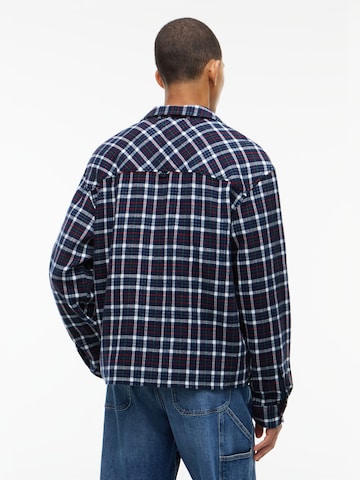 Tommy Jeans - Ajuste confortable Camisa en azul