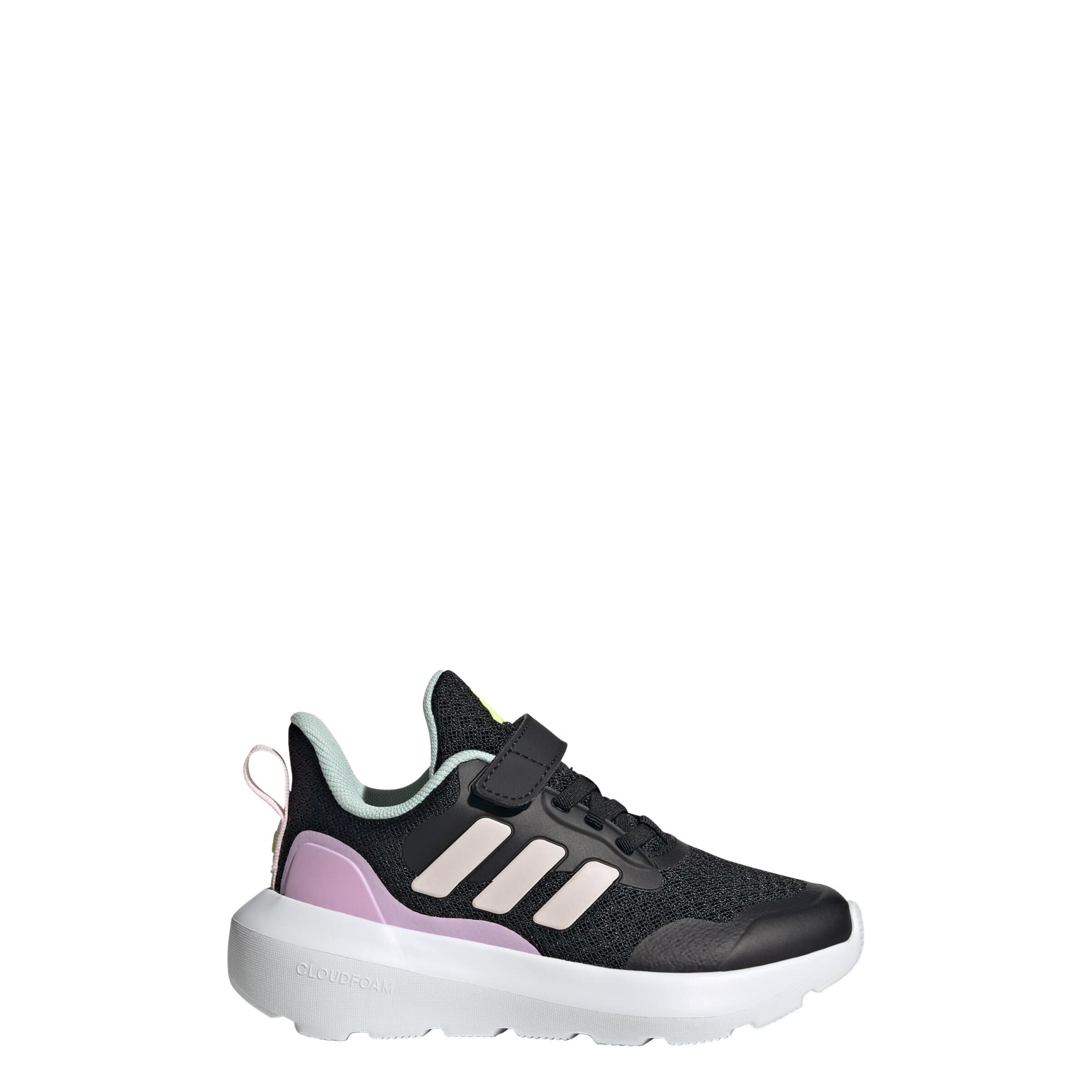 ADIDAS SPORTSWEAR Sportssko 'Fortarun' i sort
