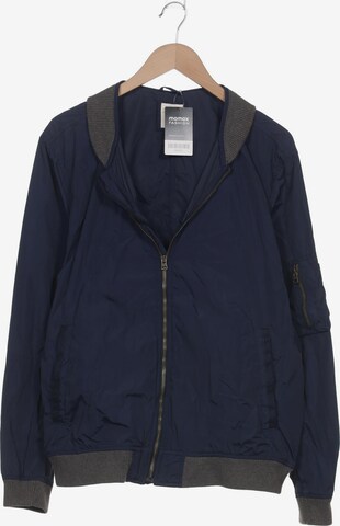 GAP Jacket & Coat in XL in Blue: front