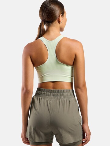 Classique Soutien-gorge de sport 'SEAMLESS HIGH' ODLO en vert