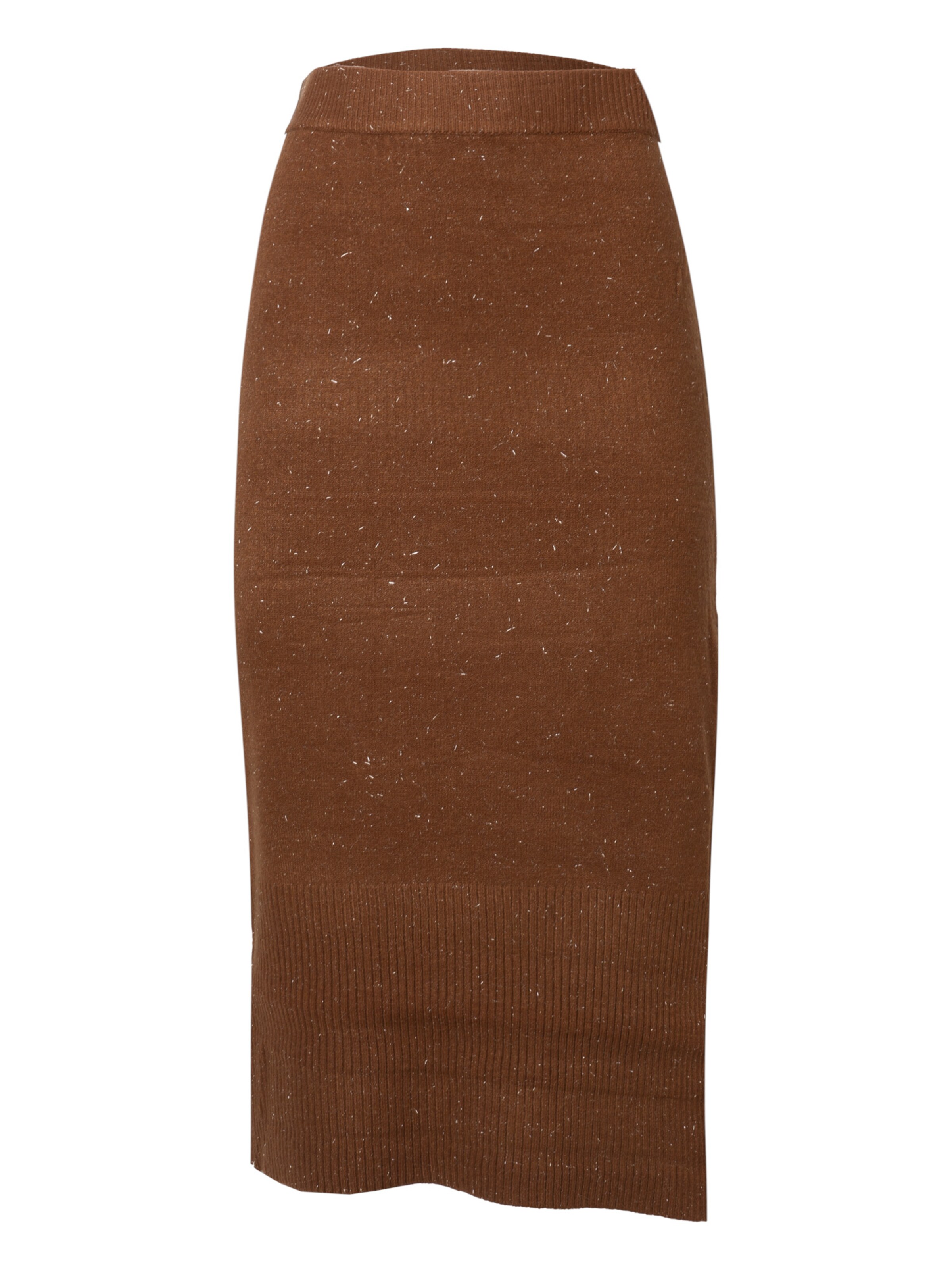 Influencer Kjol i beige: framsida