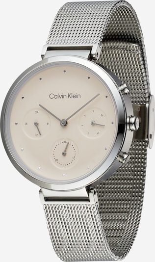 Calvin Klein Analog watch in Powder / Silver, Item view